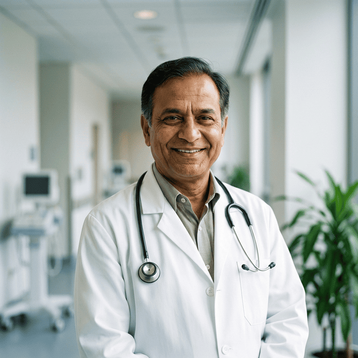 Doctor Recommending PilesHerb